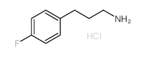 3-(4-fluorophenyl)propan-1-amine,hydrochloride