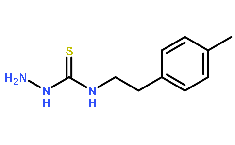 4-(4-甲基苯乙基)-3-氨基硫脲