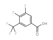 3,4-二氟-5-(三氟甲基)苯甲酸