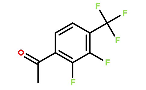 2’,3’-二氟-4’-(三氟甲基)苯乙酮