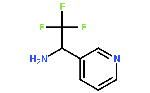 1-(3-吡啶基)三氟乙胺