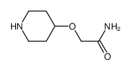 2-(哌啶-4-基氧)乙酰胺