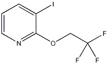 3-碘-2-(2,2,2-三氟乙氧基)吡啶
