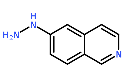 6-肼基异喹啉二盐酸盐