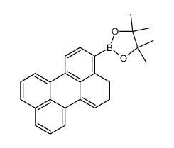4,4,5,5-Tetramethyl-2-(perylen-3-yl)-1,3,2-dioxaborolane