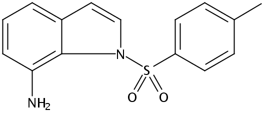 1-甲苯磺酰-1H-吲哚-7-胺