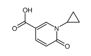 1-环丙基-6-氧代-1,6-二氢-吡啶-3-羧酸