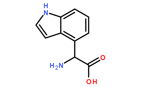 4-乙酸-α-氨基-1H-吲哚