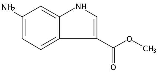 Methyl 6-amino-1H-indole-3-carboxylate