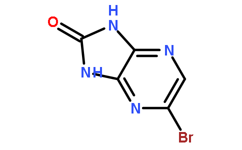 5-溴-1H-咪唑并[4,5-b]吡嗪-2(3h)-酮