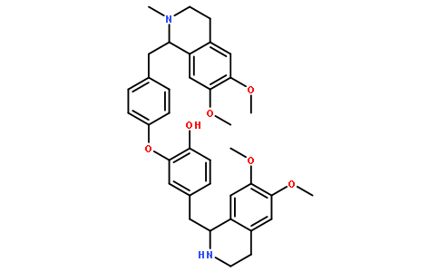 N-去甲基蝙蝠葛碱