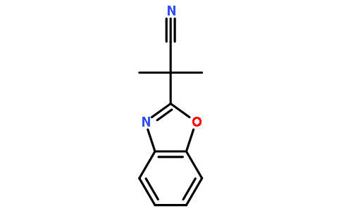 2-异丁腈基苯并恶唑