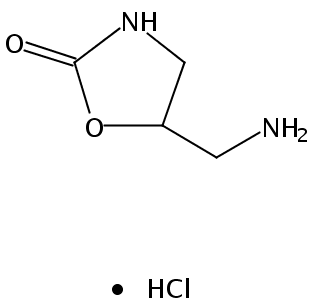 5-(Aminomethyl)oxazolidin-2-one hydrochloride