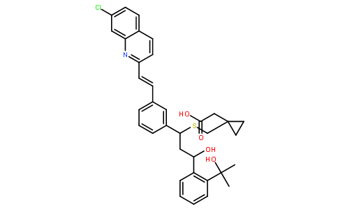 21(S)-羟基孟鲁司特