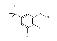 3-氯-2-氟-5-(三氟甲基)苄醇