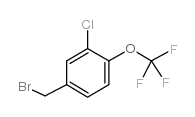 3-氯-4-(三氟甲氧基)溴苄