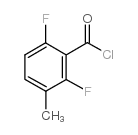2,6-二氟-3-甲基苯甲酰氯