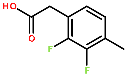 2,3 - 二氟-4 - 甲基苯乙酸