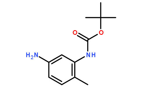 (5-氨基-2-甲基苯基)-氨基甲酸叔丁酯