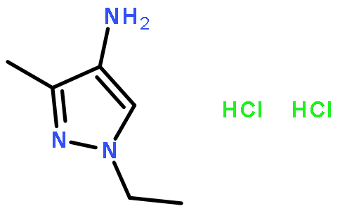 1-乙基-3-甲基-1H-吡唑-4-胺