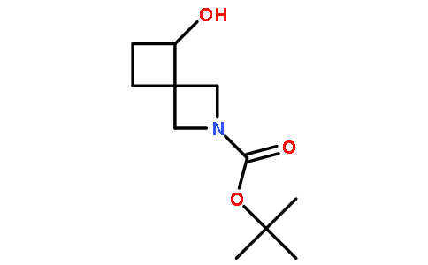 2-Boc-5-羟基-2-氮杂螺[3.3]庚烷