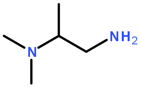 N-(2-氨基-1-甲基乙基)-N,N-二甲胺
