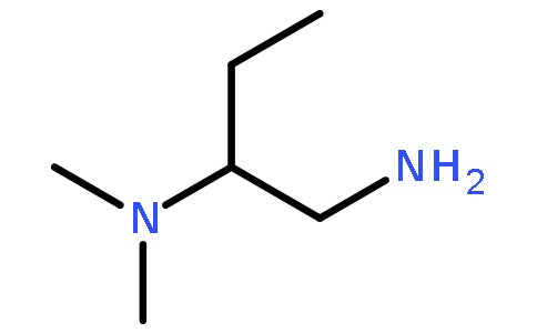 N-[1-(氨基甲基)丙基]-N,N-二甲胺