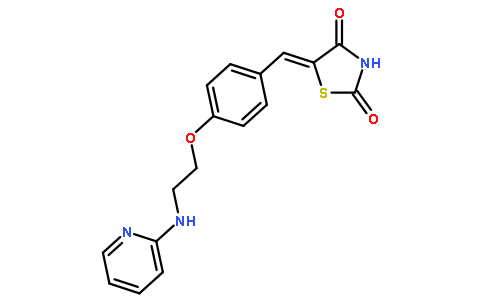 罗格列酮杂质(Rosiglitazone)643764-88-9