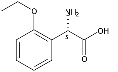 2-乙氧基-L-苯甘氨酸