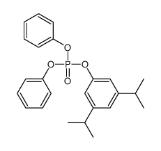 3,5-Bis(isopropyl)phenyl Diphenyl Phosphate