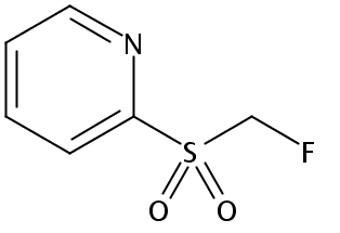 氟甲基 2-吡啶基砜