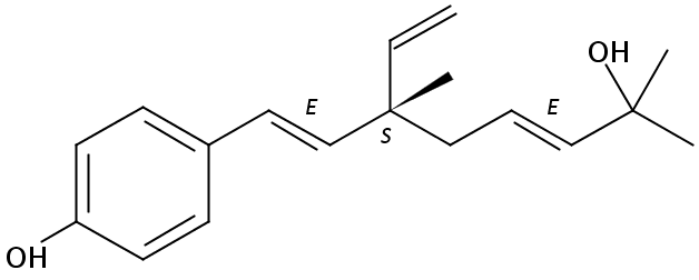 δ3,2-羟基补骨脂酚