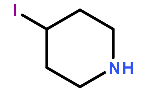 4-碘-哌啶