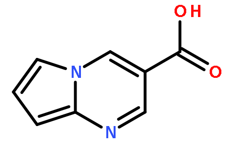 吡咯[1,2-A]吡嗪-3-羧酸