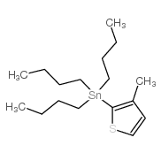 3-Methyl-2-(tributylstannyl)thiophene