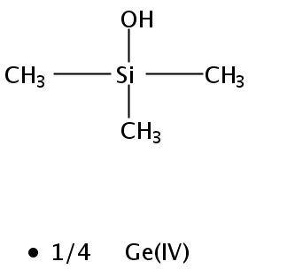 trimethyl-tris(trimethylsilyloxy)germyloxysilane
