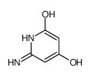 2-氨基-4,6-二羟基吡啶