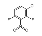 3-氯-2,6-二氟硝基苯