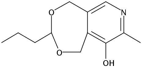 吡哆醇杂质1385767-86-1
