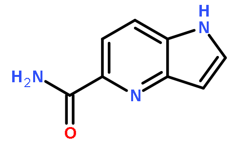 1H-吡咯并[3,2-b]吡啶-5-羧酰胺