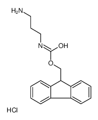 N-芴甲氧羰基-1,3-丙二胺盐酸盐