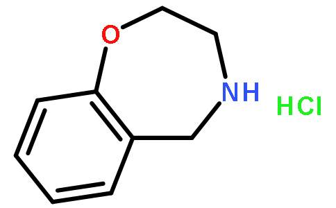 -2,3,4,5-四氢-1,4-苯并氧氮杂盐酸盐