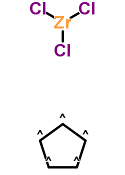 环戊二烯基三氯化锆