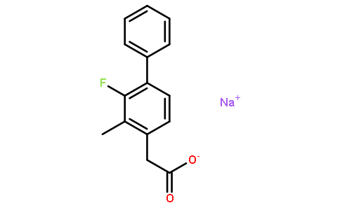 氟比洛芬钠