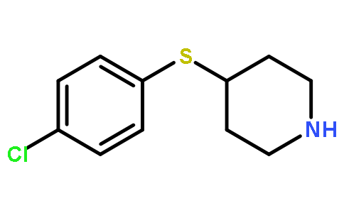 4-(4-氯苯磺酰基)-哌啶