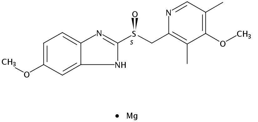 Esomeprazole (magnesium salt)