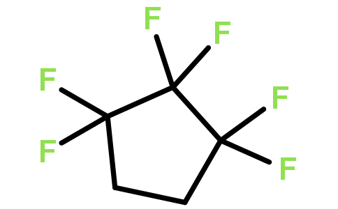 1,1,2,2,3,3,-六氟环戊烷