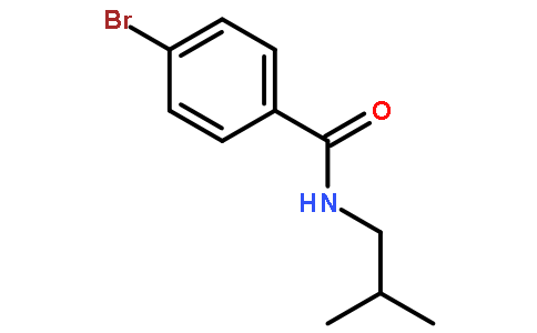 N-异丁基-4-溴苯甲酰胺