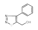 (4-苯基-1,2,3-噻重氮-5-基)甲醇