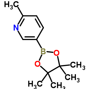2-甲基吡啶-5-硼酸频那醇酯